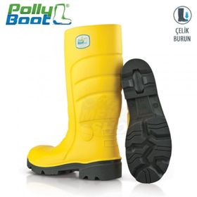 Polly Boot G 502 Poliüretan İş Çizmesi