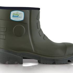 Polly Boot G 502 Poliüretan İş Çizmesi
