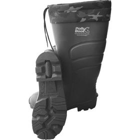 Polly Boot G501 Kamuflaj Boğazlı Çizme