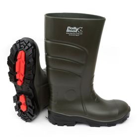 Polly Boot G502 Çelik Burunlu Çizme