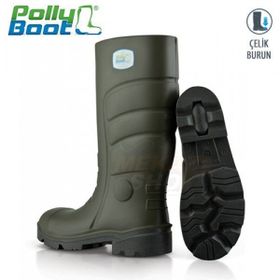 Polly Boot G502 Çelik Burunlu Çizme