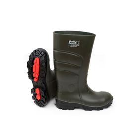 Polly Boot G502 Çelik Burunlu Çizme