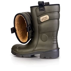 Polly Boot Galaxy Rigger Haki Erkek Çizme