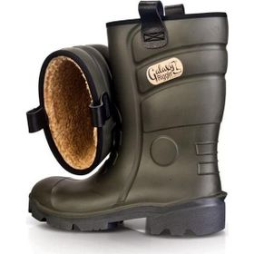 Polly Boot Galaxy Rigger Haki Erkek Çizme