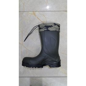 Polly Boot Galaxy Rigger Haki Erkek Çizme