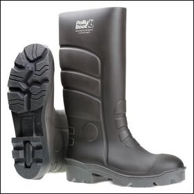 Polly Boot Galaxy Vega Çelik Burunlu Çizme