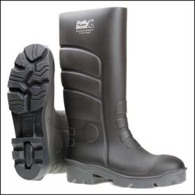 Polly Boot Galaxy Vega Çelik Burunlu Çizme