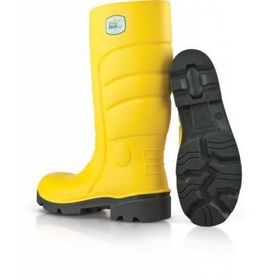 Polly Boot Galaxy Vega S4 Çelik Burunlu Çizme