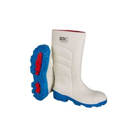 Polly Boot Galaxy Vega S5 Çelik Burun Çelik Ara Tabanlı Çizme