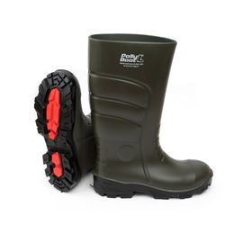 Polly Boot Galaxy Vega S5 Çelik Burun Çelik Ara Tabanlı Çizme