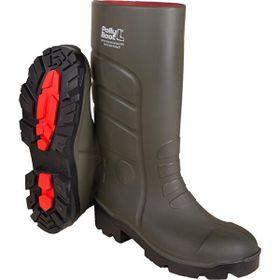 Polly Boot Galaxy Vega S5 Haki İş Çizmesi