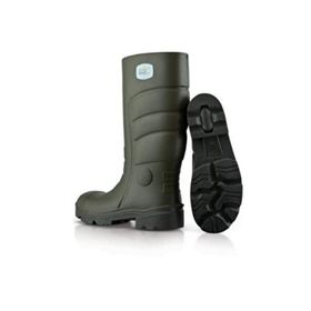 Polly Boot NO 42 Düz Haki Çizme