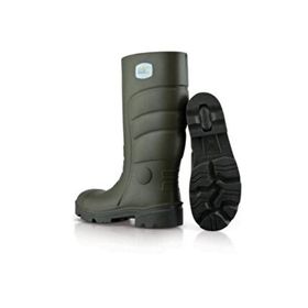Polly Boot NO 42 Düz Haki Çizme
