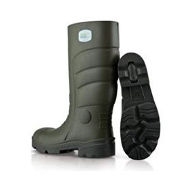 Polly Boot NO 42 Düz Haki Çizme