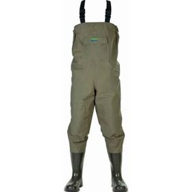 Polly Boot Orion Yeşil Tulum Çizme