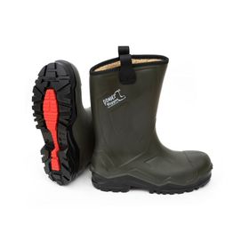 Polly Boot Polly X-Power Rigger S4 Kompozit Çelik Burunlu Çizme