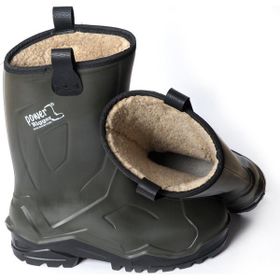 Polly Boot Power Rigger Çelik Burunsuz Çizme