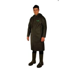 Polly Boot Rain Pardesü PVC Yağmurluk