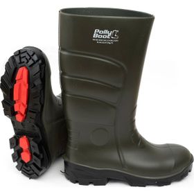 Polly Boot S4 Çelik Burunlu Çizme