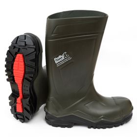 Polly Boot S4 Çelik Burunlu Çizme