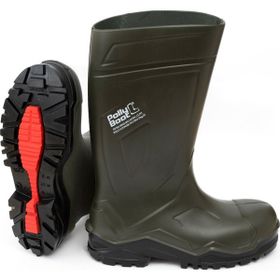 Polly Boot S4 Çelik Burunlu Çizme