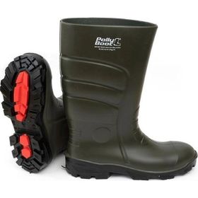 Polly Boot S4 Çelik Burunlu Çizme