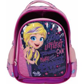Polly Pocket 21470 Okul Çantası