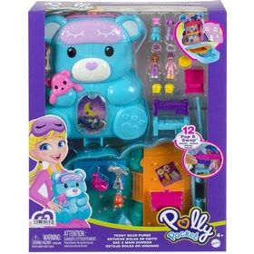 Polly Pocket Çanta Olabilen Micro Oyun Setİ