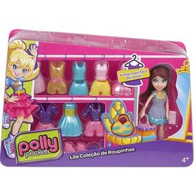 Polly Pocket CFY28 Moda Seti