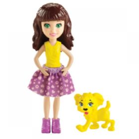 Polly Pocket DNB21 Sevimli Hayvanı