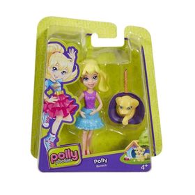 Polly Pocket DNB21 Sevimli Hayvanı