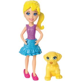 Polly Pocket DNB21 Sevimli Hayvanı