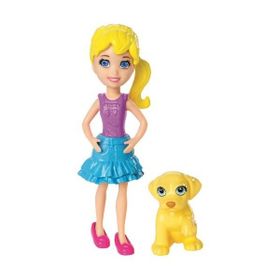 Polly Pocket DNB21 Sevimli Hayvanı