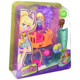 Polly Pocket FPH97 Kaydırak Eğlencesi Oyun Seti