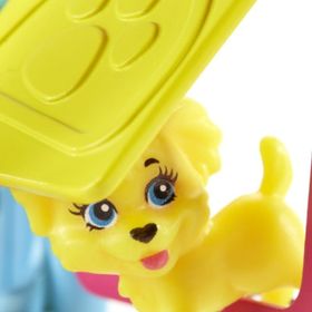 Polly Pocket FPH97 Kaydırak Eğlencesi Oyun Seti