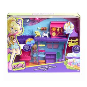 Polly Pocket FPH97 Kaydırak Eğlencesi Oyun Seti