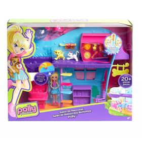 Polly Pocket FPH97 Kaydırak Eğlencesi Oyun Seti