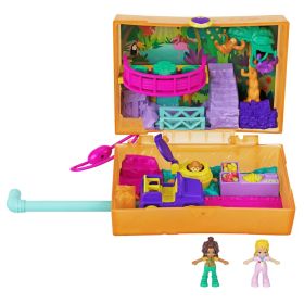Polly Pocket FRY35-GKJ53 Maceraları Oyun Setleri