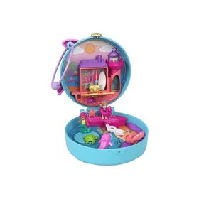 Polly Pocket FRY35-GTN20 Ve Maceraları Micro Oyun Setleri