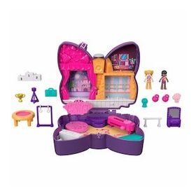 Polly Pocket FRY35-GTN20 Ve Maceraları Micro Oyun Setleri