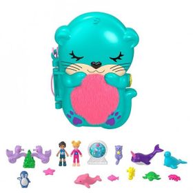 Polly Pocket FRY35-GTN20 Ve Maceraları Micro Oyun Setleri