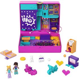 Polly Pocket FRY35-HCG15 Race-Rock Oyun Seti