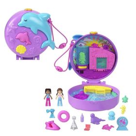 Polly Pocket FRY35-HWN96 Macera Micro Oyun Seti