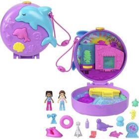 Polly Pocket FRY35-HWN96 Macera Micro Oyun Seti