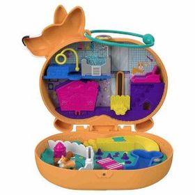 Polly Pocket FRY35 Soccer Squad Macera Oyun Seti
