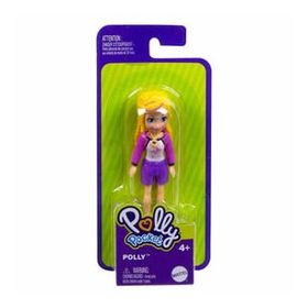 Polly Pocket FWY19 HDW45 Arkadaşları Serisi Figür