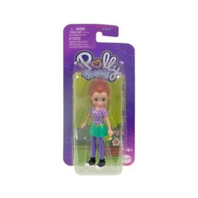 Polly Pocket FWY19-HKV78 Lila Arkadaşlar Serisi