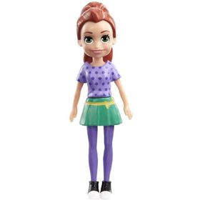 Polly Pocket FWY19-HKV78 Lila Arkadaşlar Serisi