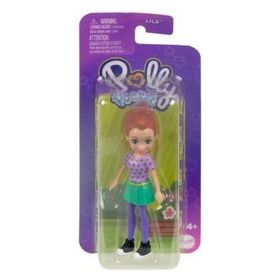 Polly Pocket FWY19-HKV78 Lila Arkadaşlar Serisi