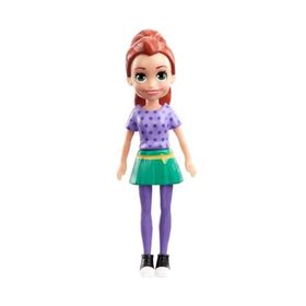 Polly Pocket FWY19-HKV78 Lila Arkadaşlar Serisi